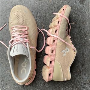 On Cloud Running Shoes